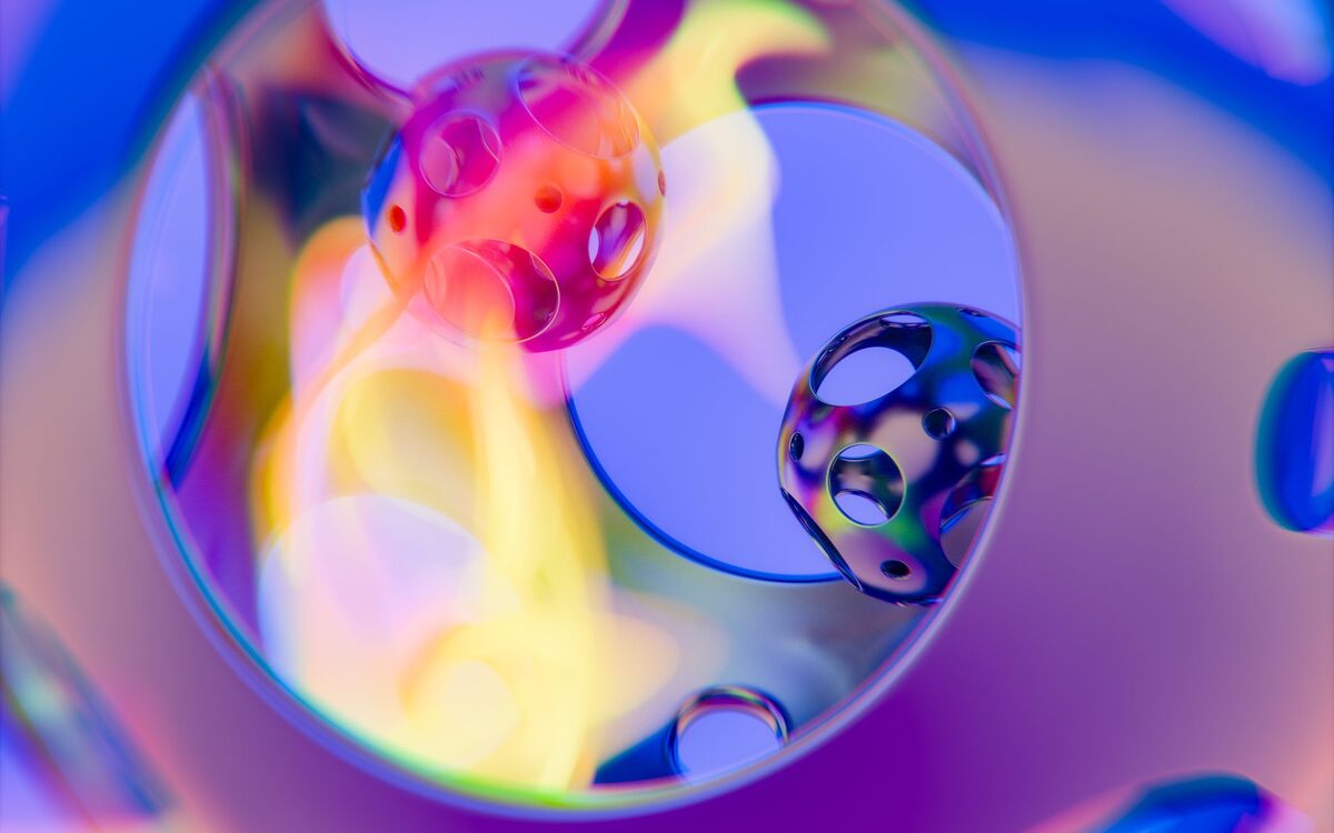 Материалы и шейдеры в Blender: Principled BSDF без магии