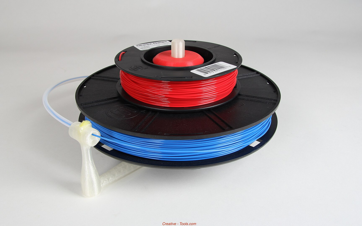 PLA, PETG или ABS: какой пластик выбрать для 3D-печати
