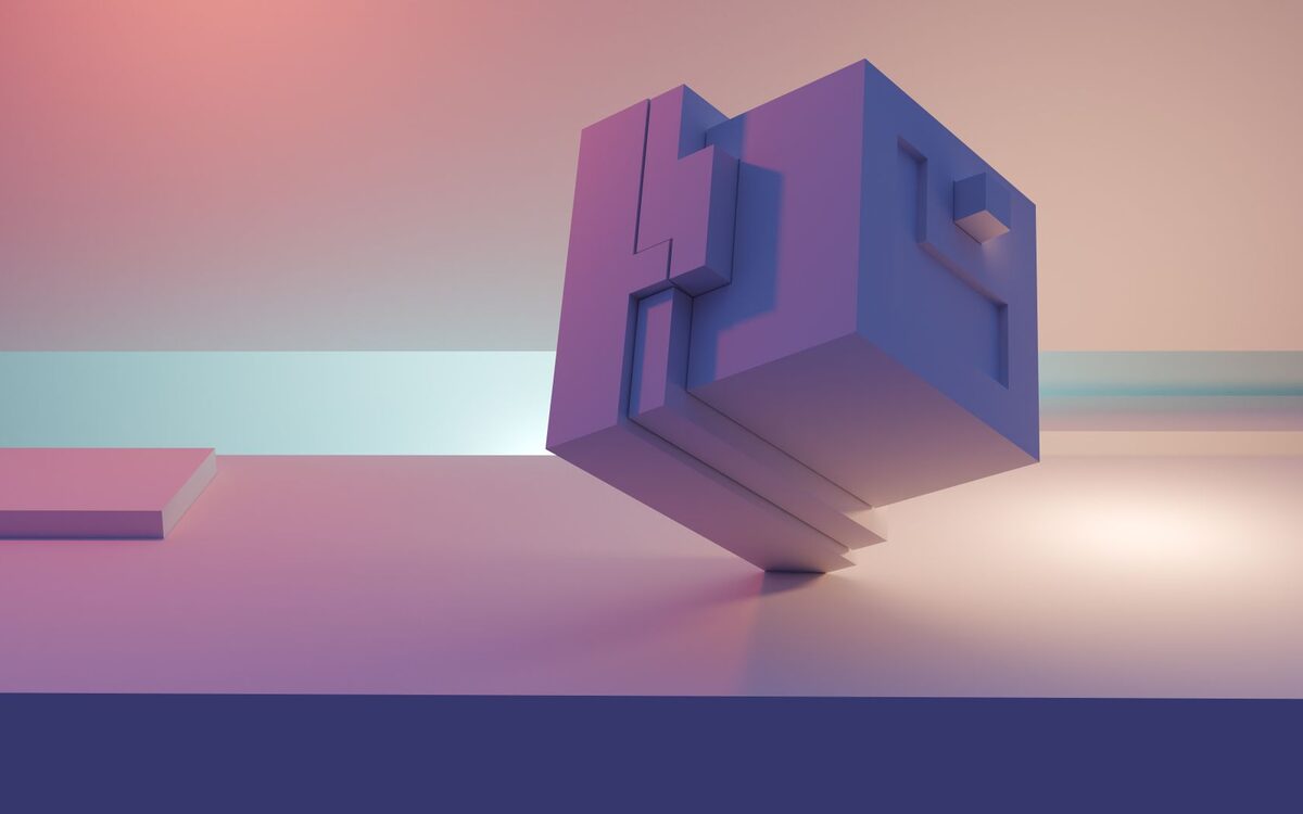 Урок 3. Первая 3D-модель из примитивов