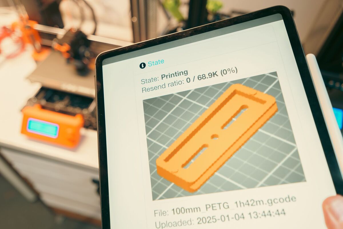 3D-принтер как домашняя мастерская: печатаем запчасти — фото 2
